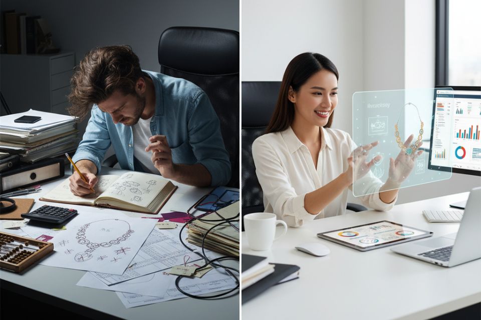 5 Reasons Why Your Jewellery Business Should Switch to the Cloud